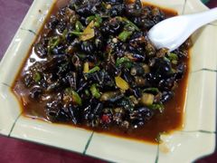 -雄仔农家菜馆·特色葱油鸡(六祖店)