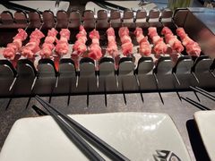 -很久以前羊肉串(昌里路三钢里店)