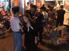 等位区-同来顺烧烤餐厅(哈尔滨道店)
