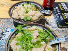 -老谢野馄饨(延安路店)