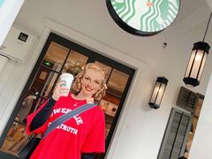 门面-星巴克臻选(广州沙面店)