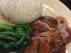 -明记港式烧腊茶餐厅(下沙店)