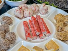 -常赢三兄弟·清真涮肉·清真炒菜(朝阳新城店)