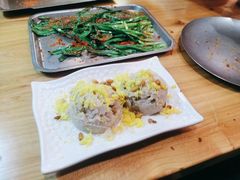 -壹头蒜烧烤小院儿