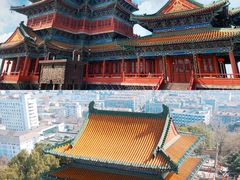 -阅江楼风景区