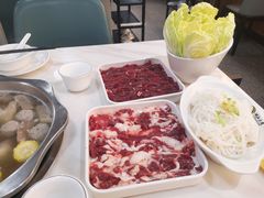 -幸运牛汕头小黄牛牛肉火锅(梅林店)