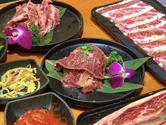 -大唐尚武烤活鳗鱼黑牛烤肉(唐山大里路天元花园店)