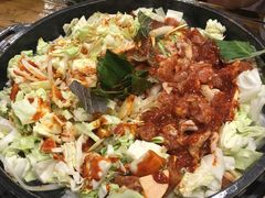 -高基五春川炒鸡排 韩国料理(威海总店)