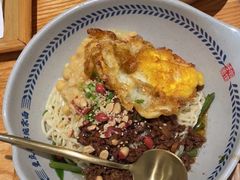 -呼啦面馆·头牌豌杂面(爱琴海店)