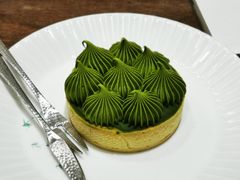 抹茶挞-猫里有甜