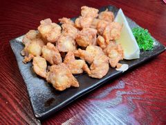 炸鸡软骨-纪州豚骨酱油拉面(锦延路店)