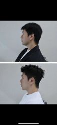 -绅仕門男士理发馆