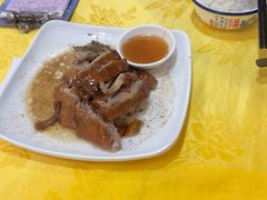 -老字号蛇口德记烧腊饭店·海鲜加工