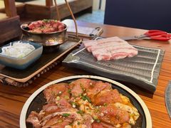 -烧肉一番·新韩式炭火烤肉(大岭山店)