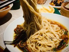 现炒鳝糊-松鹤面馆·古法焖肉面(观前店)