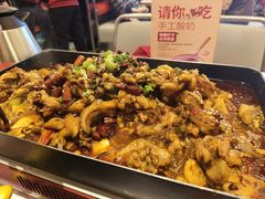 -雅佳神话·麻辣烤鱼(新街口店)