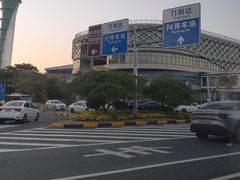 -广州白云国际机场-T2航站楼