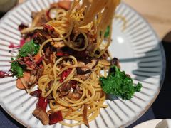 -本处·素食·融合料理(南油店)