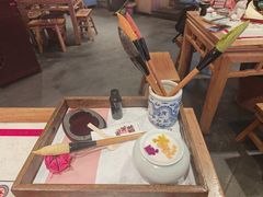-长安大牌档之西安博物院文化餐厅(中贸店)