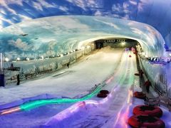 -世界之窗阿尔卑斯冰雪世界