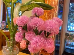 -月亮眼花园餐厅书吧酒吧