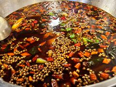 -味之绝热血美蛙鱼火锅(中坝店)