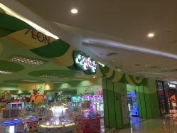 -莫莉幻想儿童乐园(绍兴金帝银泰城店)