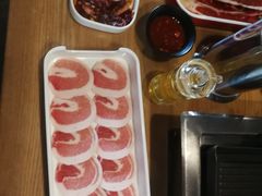 -金三顺韩式炭火烤肉店(中华路店)