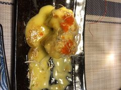 大满足三文鱼刺身-鱼意寿司(钟村分店)