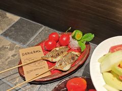 -贰醒·私房小院烧烤 (太古里店)