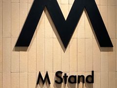 -M Stand(北京平安幸福中心店)