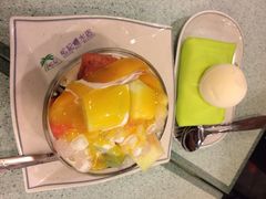 松记糖水(铜锣湾店)-松记糖水店(铜锣湾分店)