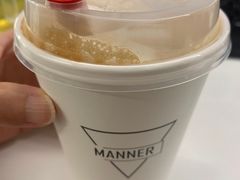 -Manner Coffee(凌空SOHO店)