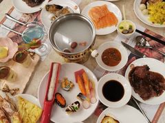 -芭菲盛宴·环球美食(解放碑英利国际店)