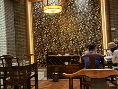大堂-山水一号·中餐厅
