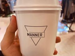 -Manner Coffee(芮欧百货店)