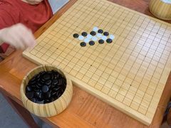 -秦汉胡同古筝围棋国学书院(罗湖分馆)