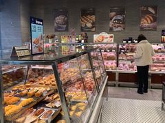 面包甜点陈列柜-巴黎贝甜(印象城店)