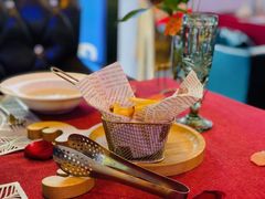 美式薯条-青花瓷西餐厅(金鸡湖广场店)
