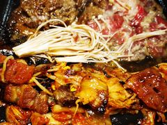 -韩时烤肉(枫蓝店)