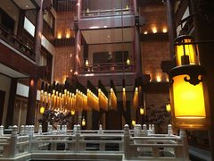 -西安华清御汤酒店