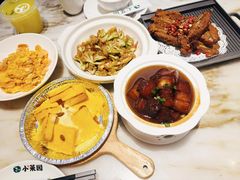 -小菜园新徽菜(青岛市南万象城店)