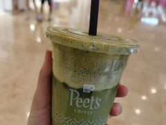 -Peet's Coffee皮爷咖啡(德基店)