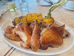 招牌黑松露烤鸡-城市露台景观餐厅(淮海路店)