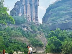 -武夷山风景名胜区-玉女峰