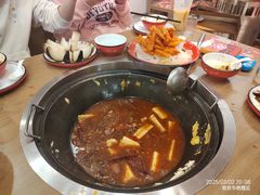 -那红花·东北菜铁锅炖(仙林金鹰店)