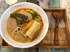 -亲爱哒麻辣烫 Mrs zan's kitchen