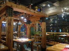 大堂-江城老胖串店(湖西路店)