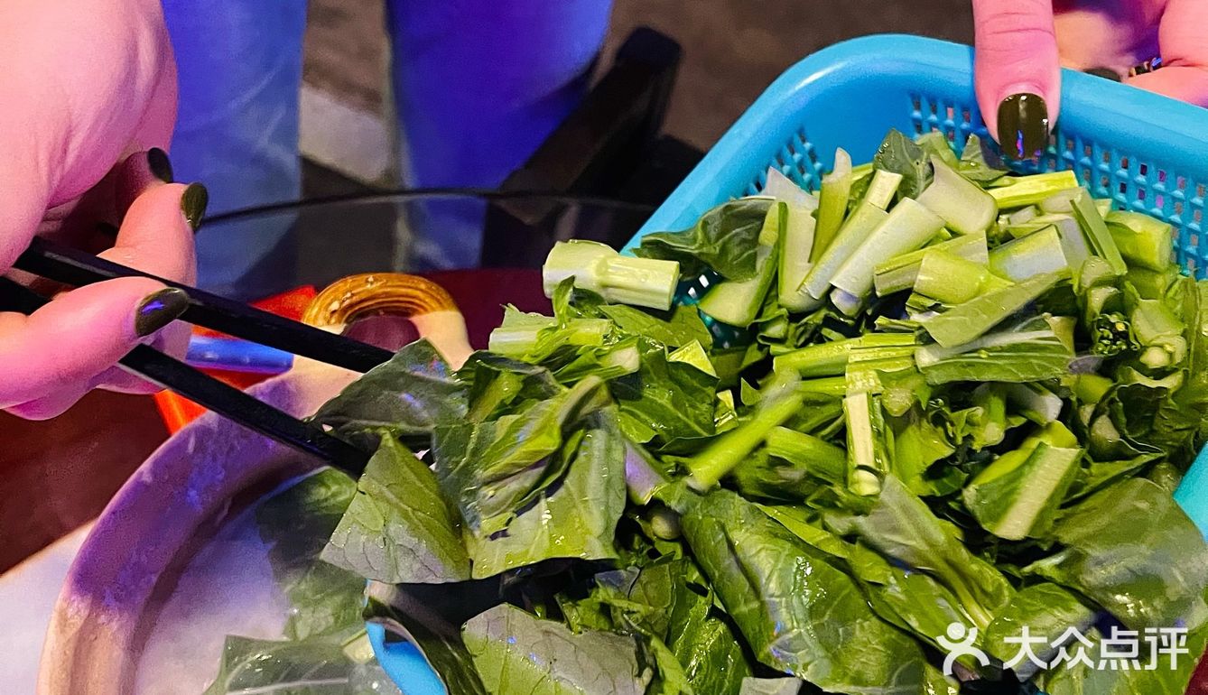 [调皮]打开我新世界大门粥底火锅