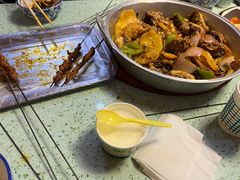 -尕胡才炕锅烤羊肉馆(八一路店)